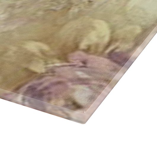 Roos Tuinbouwraad Snijplank (Hoek)