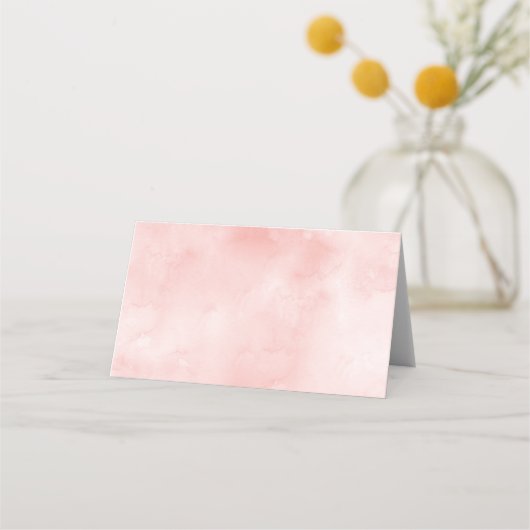 Roos Tuingebluste tentaart Plaatskaartje (Achterkant)