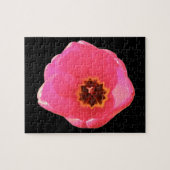 Roos Tulpen Puzzel (Horizontaal)