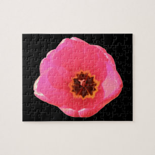 Roos Tulpen Puzzel