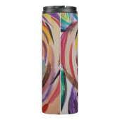 Roos Tumbler Thermosbeker (Achterkant)