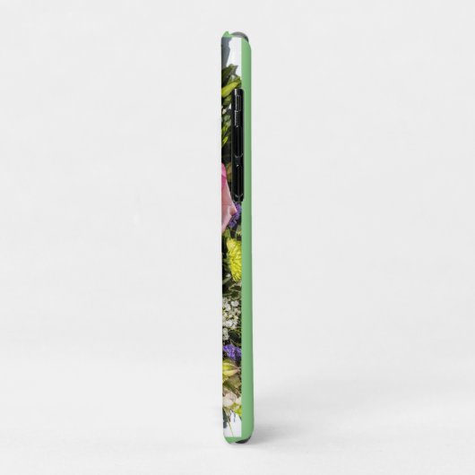 Roos Twee Case-Mate iPhone Case (Achterkant/links)