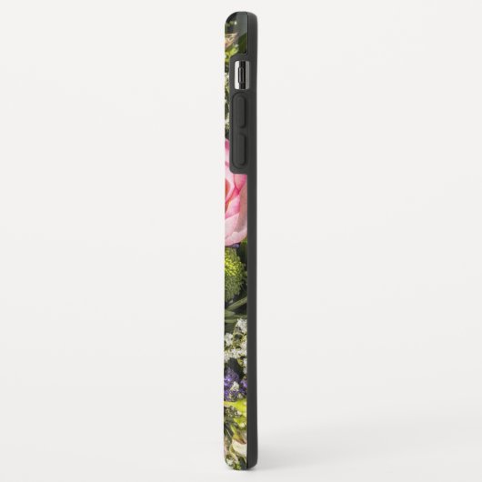 Roos Twee Case-Mate iPhone Case (Achterkant/links)