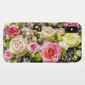 Roos Twee Case-Mate iPhone Case (Achterkant (horizontaal))