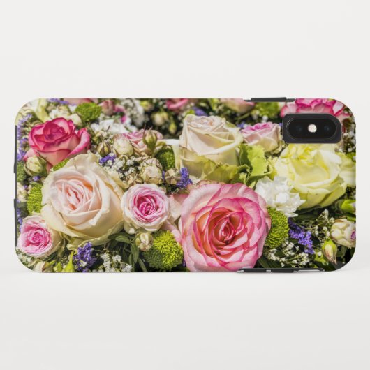 Roos Twee Case-Mate iPhone Case (Achterkant (horizontaal))