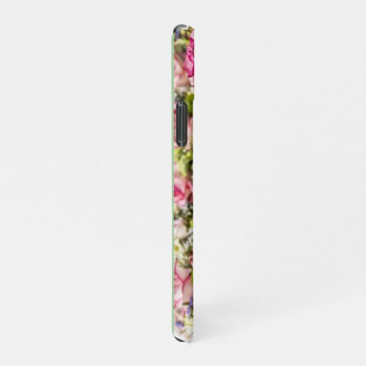 Roos Twee iPhone Hoesje (Rechterkant)