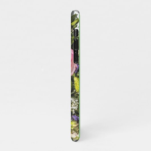 Roos Twee iPhone Hoesje (Linkerkant)