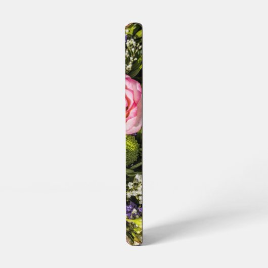 Roos Twee Samsung Galaxy Hoesje (Linkerkant)