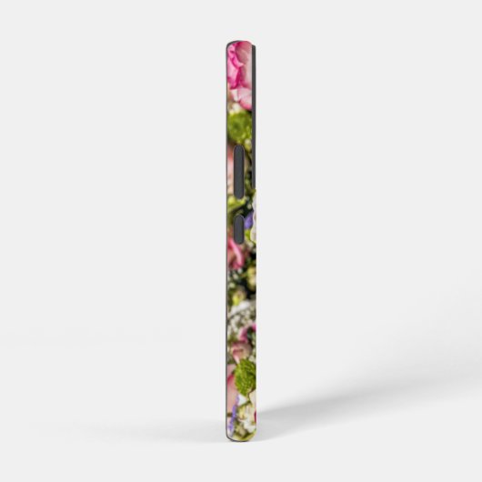 Roos Twee Samsung Galaxy Hoesje (Rechterkant)