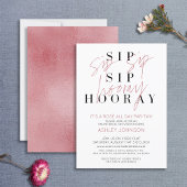 Roos Typografie voor de hele dag Virtuele Vrijgeze Kaart