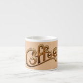 Roos Valentijnsdag Espresso Kop (Voorkant)