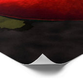 Roos van Ballerina - Poster (Hoek)