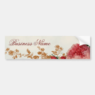 Roos van Blenheim - Summer Sky Bumpersticker