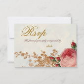 Roos van Blenheim - Summer Sky RSVP (Voorkant)