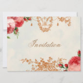 Roos van Blenheim - zomerlandschap Kaart (Voorkant)