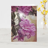 Roos van de Aantallen van de Kaart van de Manuscri (Gele Bloem)