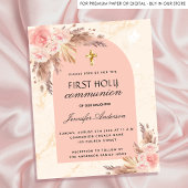 Roos van de begrotingspampa's blozen eerste commun