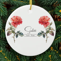 Roos van de geboortemaand Flower June