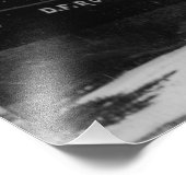 Roos van de Grote Meren D.F. en Tempest Foto Afdruk (Hoek)