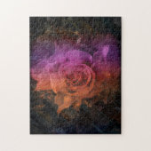 "Roos van de herdenkingsdag" Legpuzzel (Verticaal)