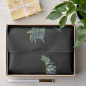 Roos van de hond van Mary Delany Tissuepapier (Geschenk)