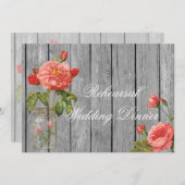 Roos van de orleans-repetitie kaart (Voorkant / Achterkant)