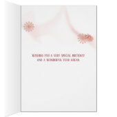 Roos van de waterverf 109e verjaardag (Binnen (Rechts))