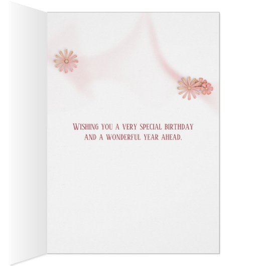 Roos van de waterverf 109e verjaardag (Binnen (Rechts))