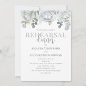 Roos van de Waterverf van de Roos Kaart (Voorkant)