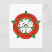 Roos van Engeland Briefkaart (Voorkant)