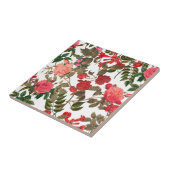 Roos van Floral Tegeltje (Zijkant)