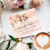 Roos van het budget Quinceanera pampas behalve dat