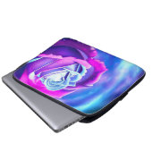 Roos van het Hoesje van de laptop van Life Sleeve (Voorkant onderkant)
