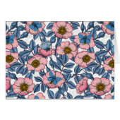 Roos van honden en vlinders (Voorkant Horizontaal)