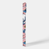 Roos van honden en vlinders Case-Mate iPhone case (Achterkant / Rechts)