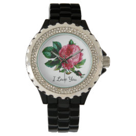 Roos van kool horloge