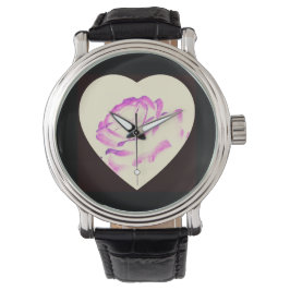 Roos van liefde eWatch Horloge