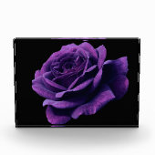 Roos van liefde fotoblokken (Voorkant)