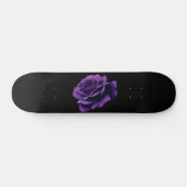 Roos van liefde persoonlijk skateboard (Horizontaal)