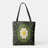 Roos van liefde... tote bag (Achterkant)