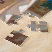 Roos van Lima bij nacht (M 024) Legpuzzel (Zijkant)