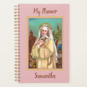 Roos van Lima bij nacht (M 024) Planner (Voorkant)