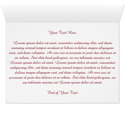 Roos van mijn hart (Binnen Horizontaal (Onder))