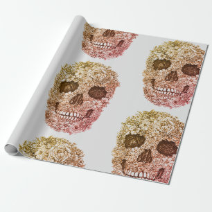 ROOS VAN PAPIERSCHEDEL CADEAUPAPIER