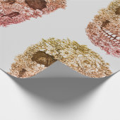 ROOS VAN PAPIERSCHEDEL CADEAUPAPIER (Hoek)