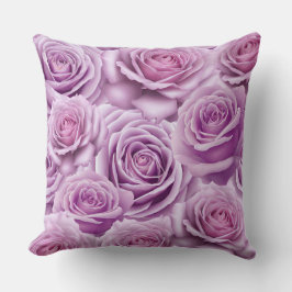 Roos van Pastel Novalis Kussen