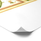 Roos van Roemenië - Speciaal Collectie Poster (Hoek)