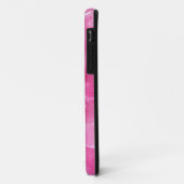Roos van roze tuin Case-Mate iPhone case (Achterkant/links)
