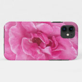 Roos van roze tuin Case-Mate iPhone case (Achterkant (horizontaal))