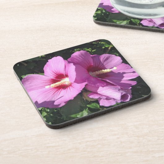 Roos van Sharon Bier Onderzetter (Linkerzijde)